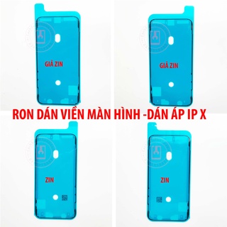 Ron Dán Viền Màn Hình i Phone X