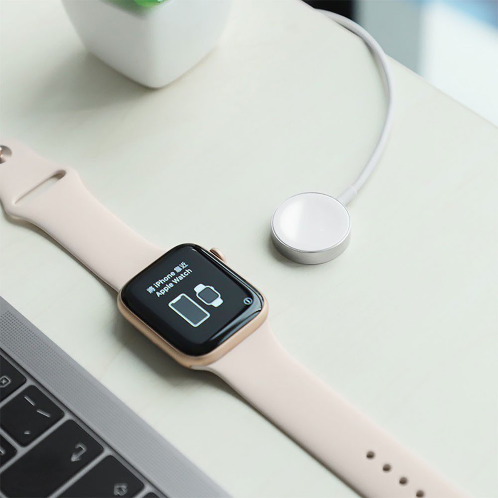 Cáp Sạc Apple Watch Dài 1 Mét Chính Hãng Zin Bảo Hành 12 Tháng 1 Đổi 1