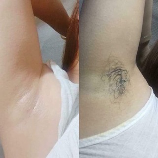KEM TẨY LÔNG VELVET NGA