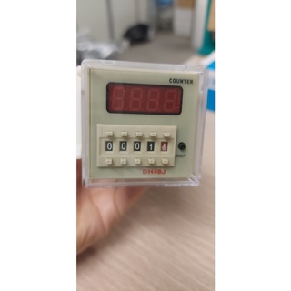 Bộ đếm Omron DH48J-A11 (bao gồm cả đế)