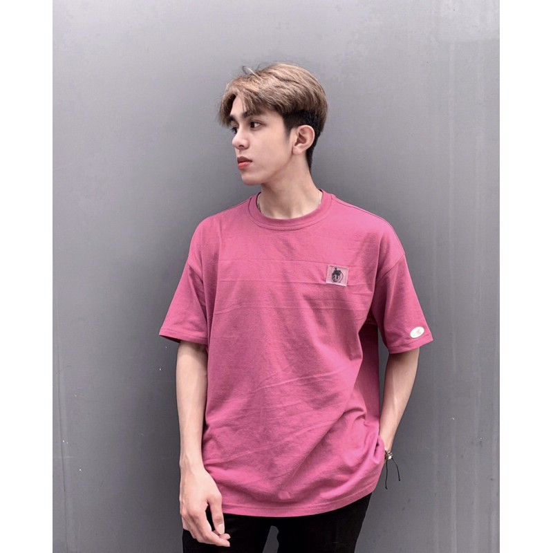 UPZ Áo Thun Cơ Bản Logo Nhựa (14 Màu) | BigBuy360 - bigbuy360.vn