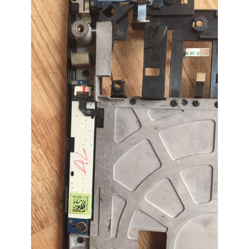 Card âm thanh dell e4310