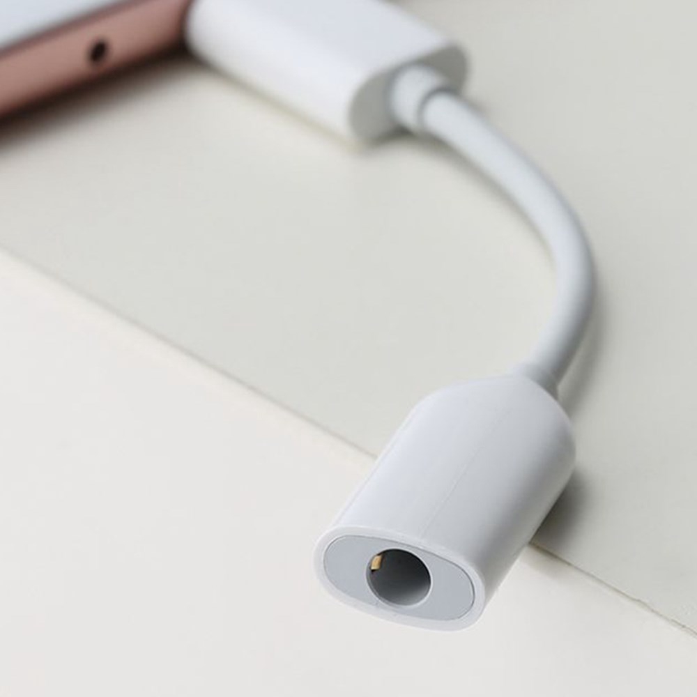 XIAOMI Cáp Chuyển Đổi Âm Thanh Từ Usb 3.1 Type C Sang 3.5mm