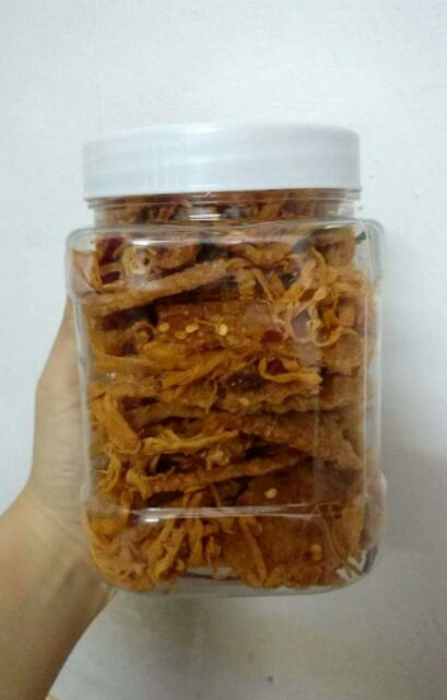 Ăn vặt: cơm cháy lắc khô gà, khô gà lá chanh, rong biển sấy tỏi | BigBuy360 - bigbuy360.vn