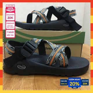 Dép Sandal Chaco Nam D49 ảnh tự chụp