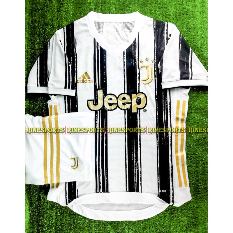 (Hàng Thailand Super) Bộ Áo bóng đá Juve ( Juventus ) 2020 - 2021 chuẩn thi đấu