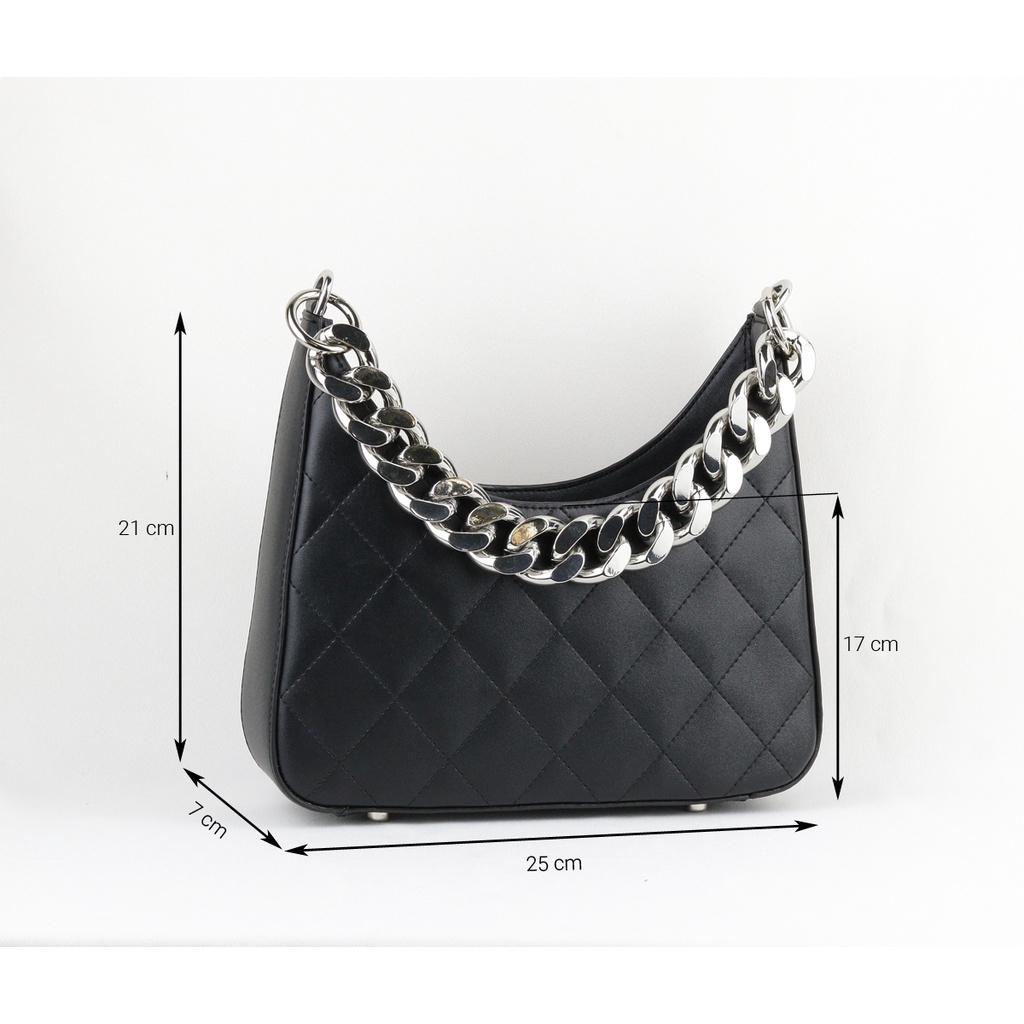 Túi Kẹp Nách Chần Trám Xích To Alva Bag Thương Hiệu GIPSY