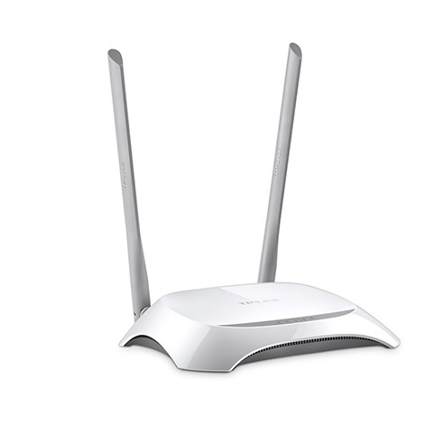 Bộ phát wifi Tp Link WR840N 2 râu, tốc 300mbps, bảo mật, Modem wifi doanh nghiệp