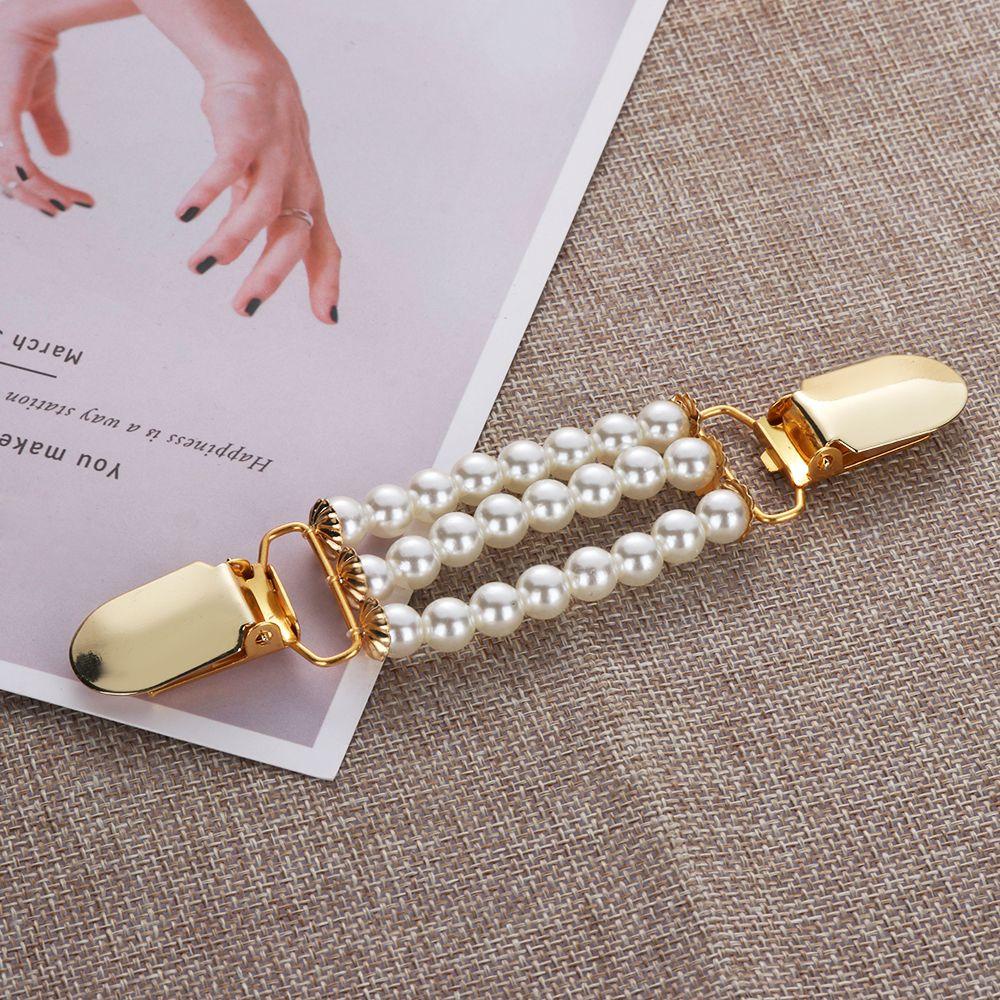 JUNE Kẹp Cài Áo Cardigan Hình Vịt Vàng Thời Trang Mùa Đông Mới