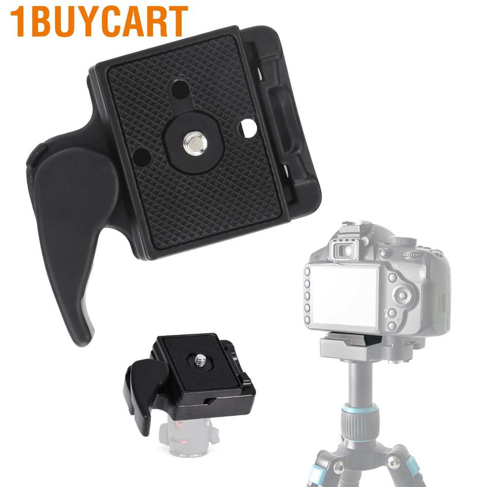 Tấm chuyển đổi tháo lắp nhanh thông dụng với đầu bi 3/8in và ốc vít 1/4in | BigBuy360 - bigbuy360.vn