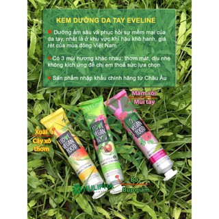 KEM DƯỠNG DA TAY EVELINE - Tuýp 50ml