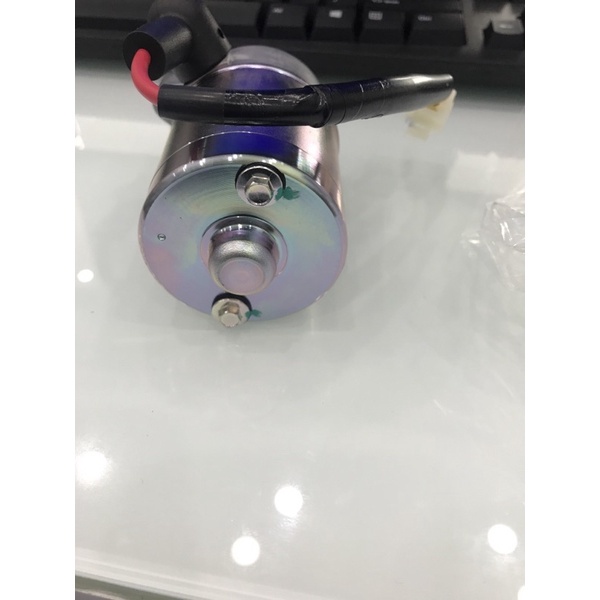Bộ Khởi Động Điện chính hãng Yamaha dùng cho xe Sirius và xe FI - Yamaha town Hương Quỳnh