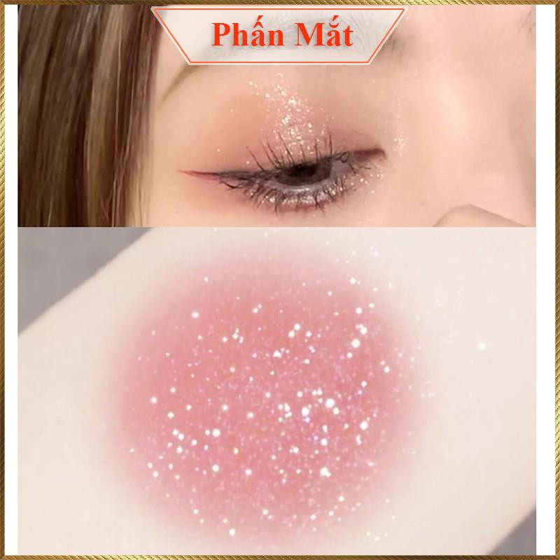 Bảng Phấn Mắt Dakilu Bảng mắt nhũ  9 ô vuông Phấn Mắt 2 màu mềm mịn GAMI BEAUTY | BigBuy360 - bigbuy360.vn