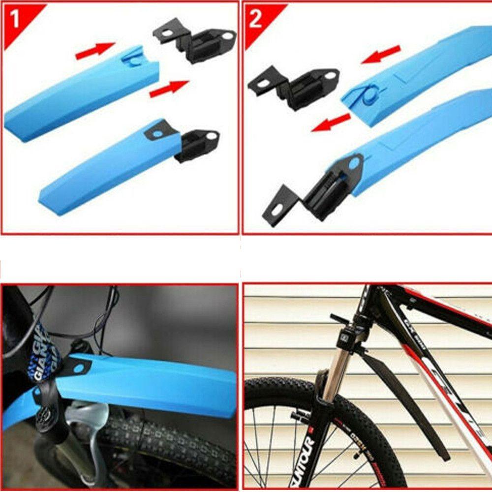 FENDER Tấm Chắn Bùn Trước Sau Chất Lượng Cao Dành Cho Xe Đạp MTB