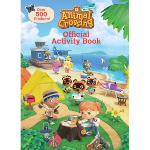 Đĩa game nintendo switch : Animal crossing - new seal