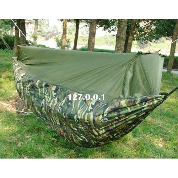 Võng mùng 2 lớp (2.2m x 1.5m)