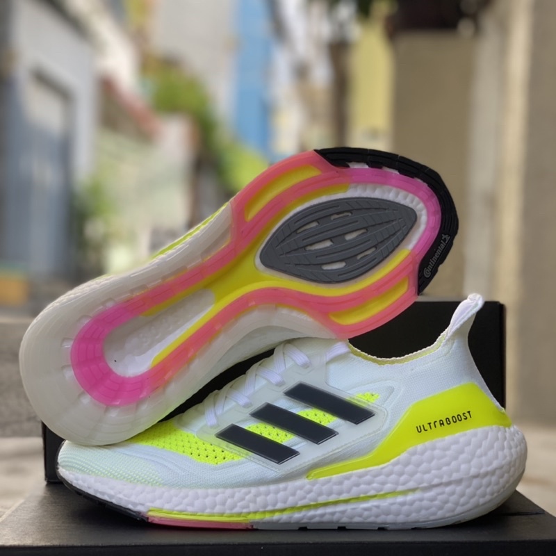 [fullbox,bill] Giày ultraboost 2021, giày chạy bộ, giày tập gym