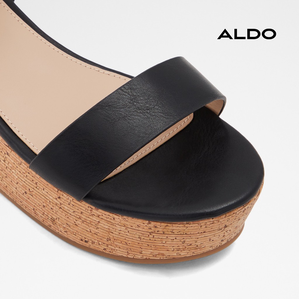 Giày sandals đế xuồng nữ ALDO MAUMA