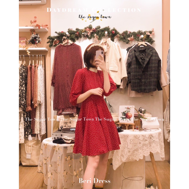 Váy Beri the sugar town | BigBuy360 - bigbuy360.vn