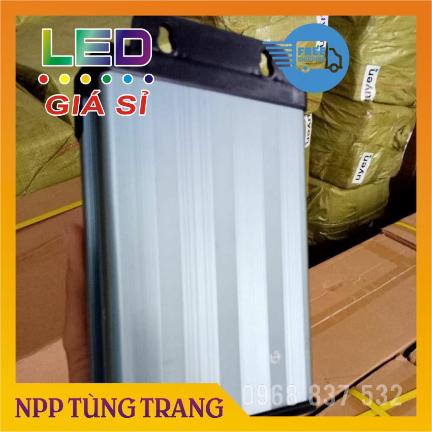 NGUỒN 12V 33A NGOÀI TRỜI