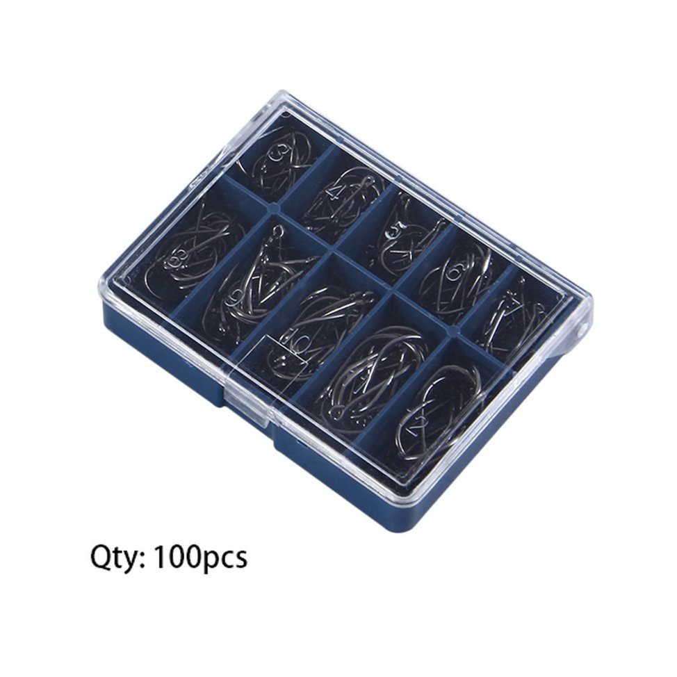 Bộ 70 Móc Câu Tmr1 Có Hộp Đựng