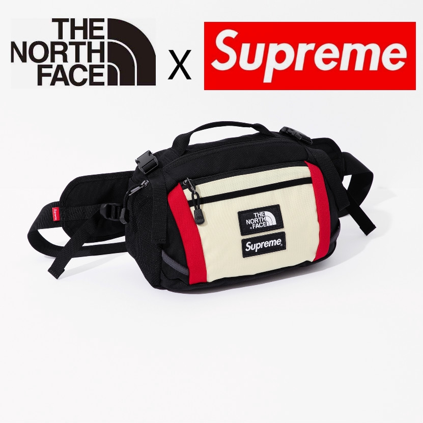 Supreme X The North Face Túi đeo vai chính hãng