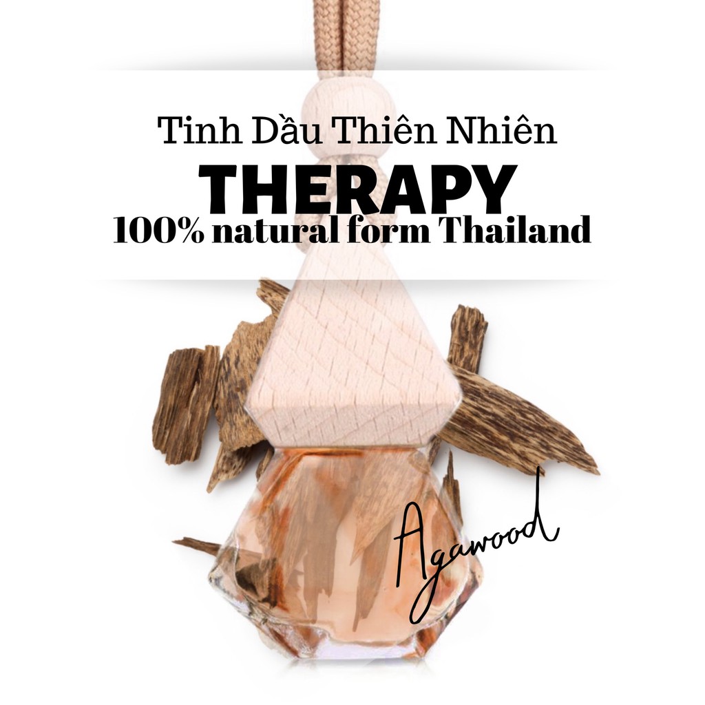 [HOT] ♘ Tinh Dầu Treo Trầm THERAPY 10ML ♘ [MUA NGAY]