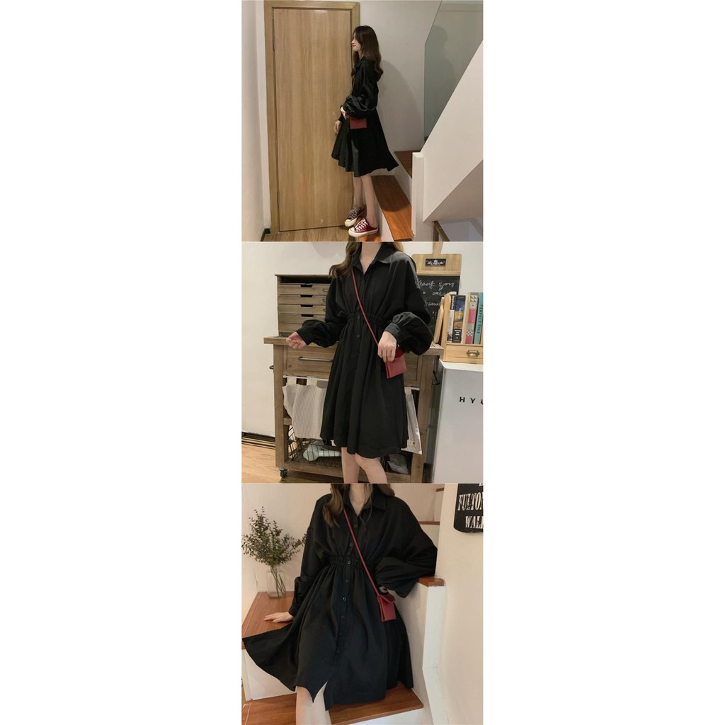 Váy Xòe Bo Eo Cực Xinh (M3) ⚡️ẢNH THẬT⚡️ Váy Đầm Cotton, Dáng Xòe | BigBuy360 - bigbuy360.vn