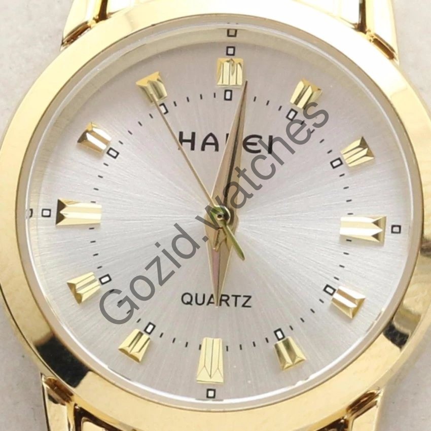 Đồng hồ nữ HALEI 6688 dây thép không gỉ thời trang -Gozid.watches