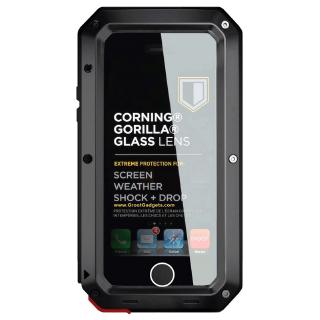 Ốp điện thoại kim loại chống thấm chất lượng dành cho iPhone 11 XR XS Pro MAX X 8 7 6S 6 PLUS 5S SE