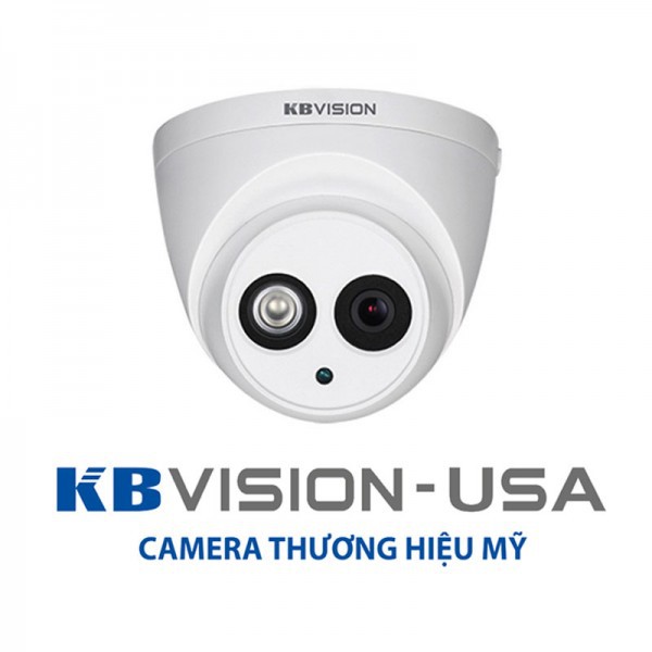 CAMERA KBVISON HD KX-2004C4