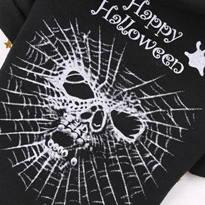 Áo thun in hình hoạt hình vui nhộn cho thú cưng size XS-XXL