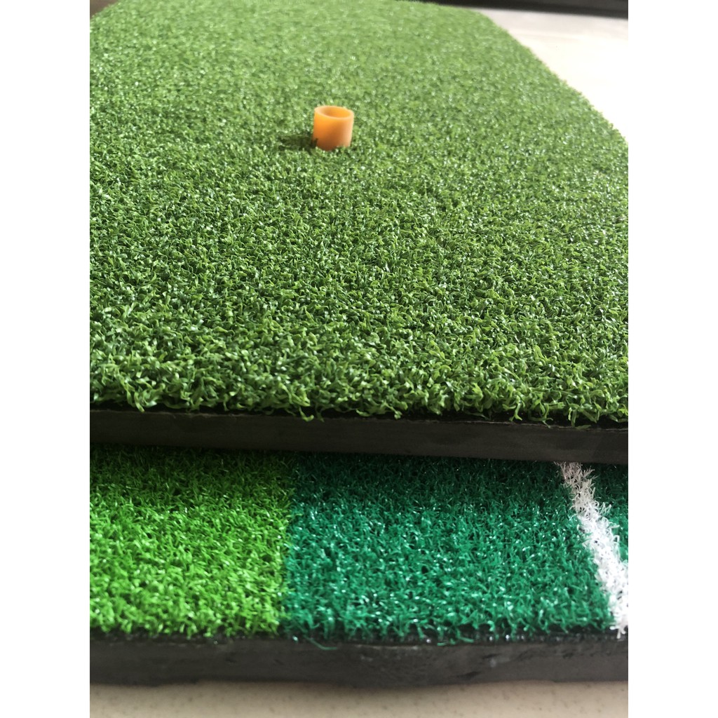 Thảm tập Golf Swing di động - kích thước 150x110 cm
