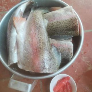 Hộp ruốc cá Hồi 400g