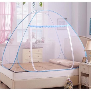 màn chụp gia đình 1m8-2m tự bung chống muỗi hiệu quả