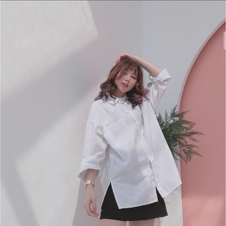 SƠ MI OVERSIZE
