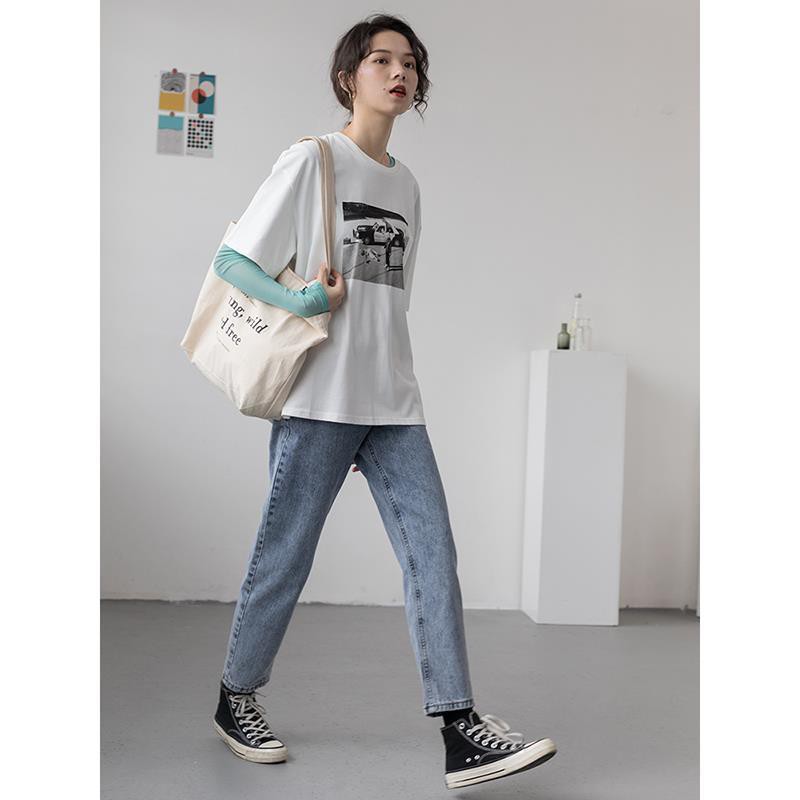 Áo lưới lụa lạnh mỏng tay dài chống nắng thời trang mùa hè hàng dành cho nữ