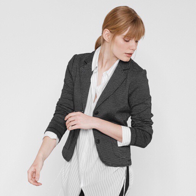 Áo vest nữ vnxk, Áo vest công sở vnxk