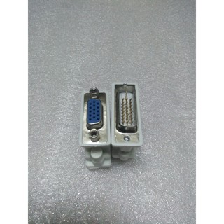 Cục chuyển dvi 24+1 to vga