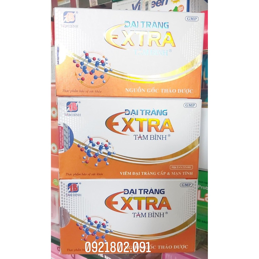 Đại tràng extra tâm bình