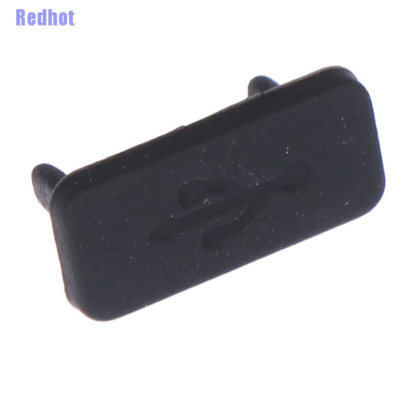 Bộ 10 Cổng Sạc Usb Bằng Cao Su Tiện Dụng