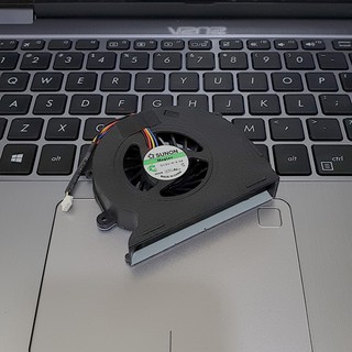 Quạt CPU cho laptop HP 8540p