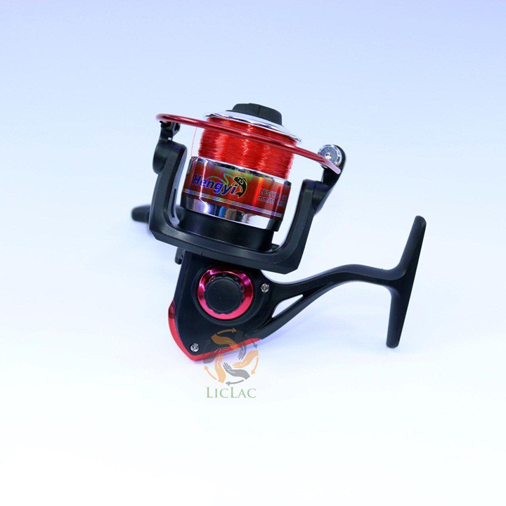 Máy Câu Cá Hengyi YT + TẶNG cước câu - Máy Câu Cá Đủ Size 3000, 4000, 5000, 6000, 7000