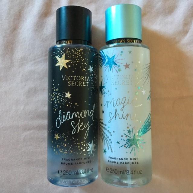 VICTORIA'S SECRET® Xịt Thơm Body Mist toàn Thân Star Struck Fragrance Mist (250ml) | Thế Giới Skin Care