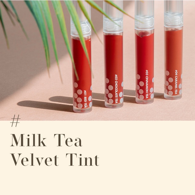 Son Romand Milk Tea Velvet Tint | WebRaoVat - webraovat.net.vn