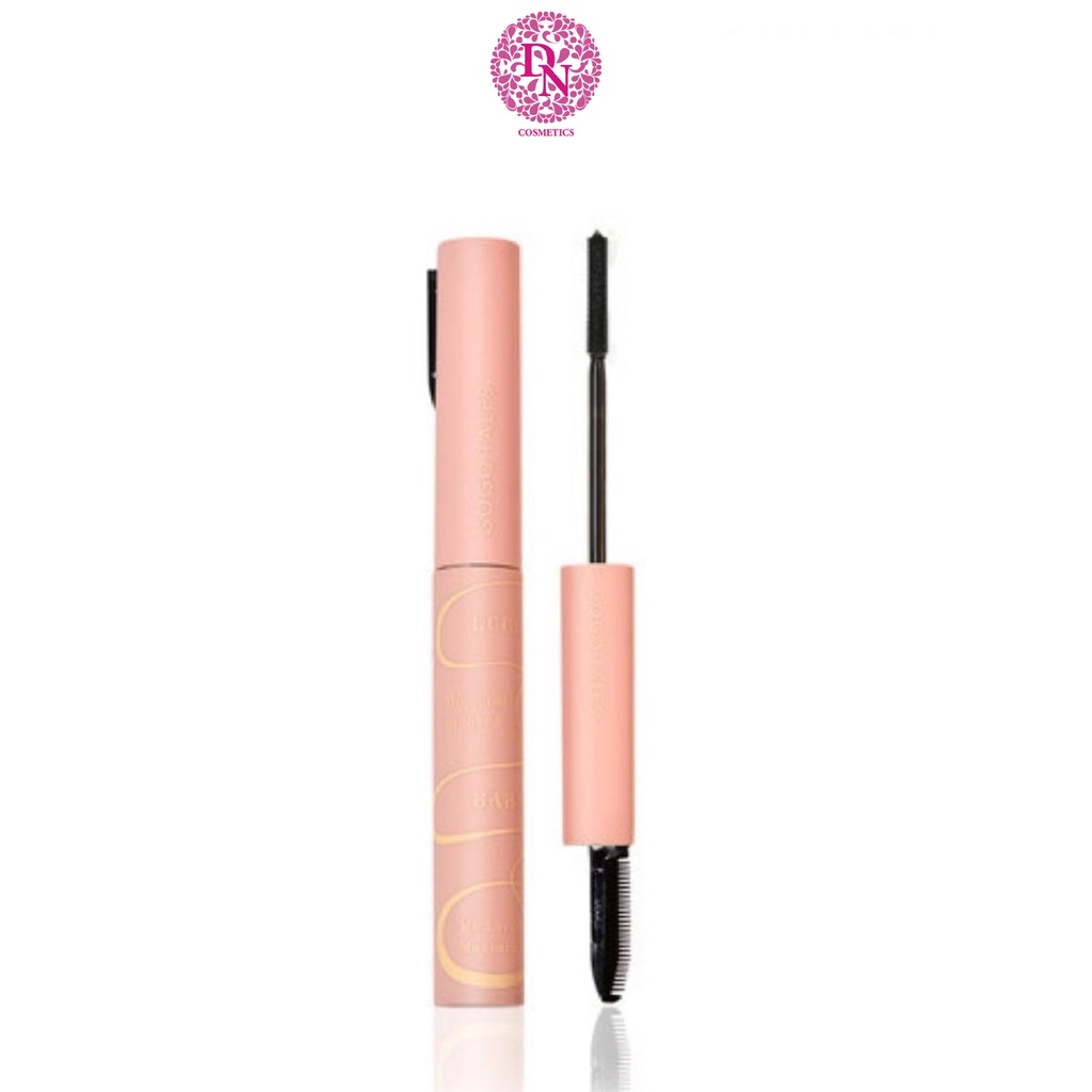 Mascara 2 đầu làm cong và dài mi Gogo Tales Flying Feather Lengthen