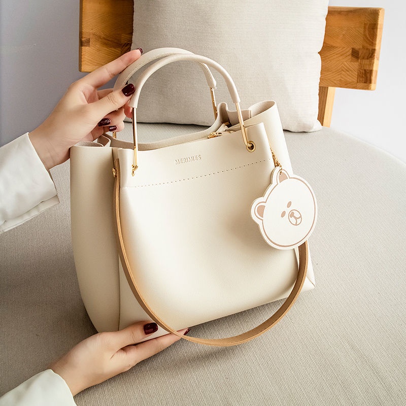 Túi Xách Nữ Da PU Thời Trang Hàn