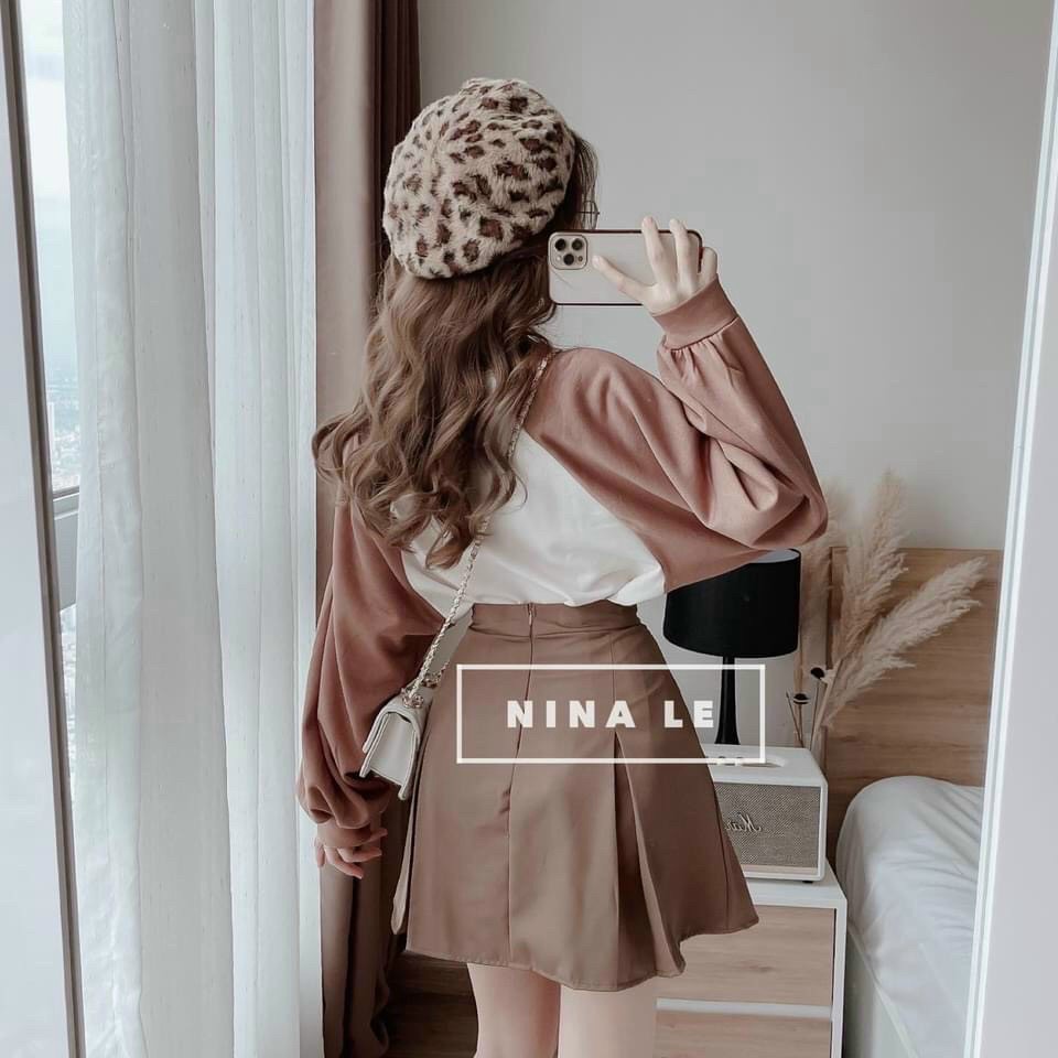 [SIÊU SALE]SET BỘ TRANG PHỤC NỮ THU ĐÔNG SANG CHẢNH , XINH SẮN CHO CÁC CHỊ EM