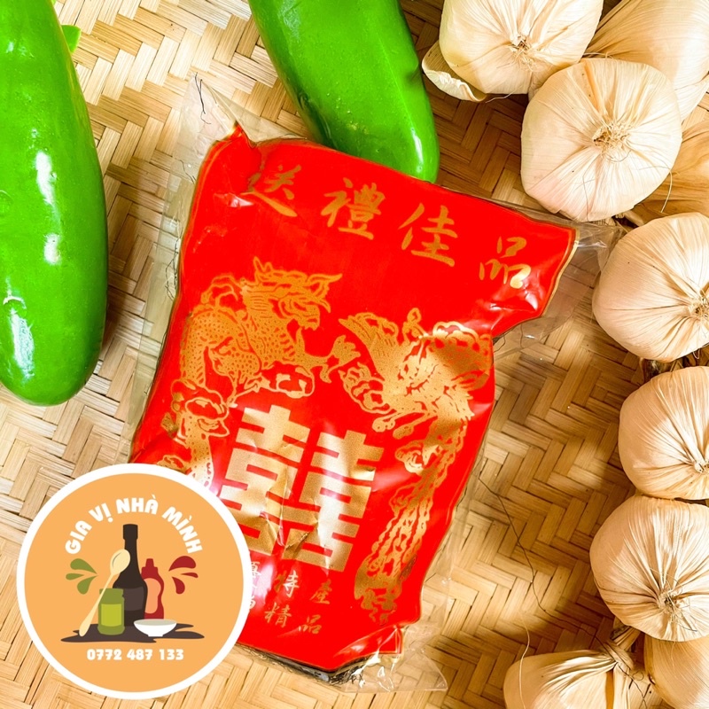 TÓC TIÊN NẤU SÚP LOẠI 1  50GR