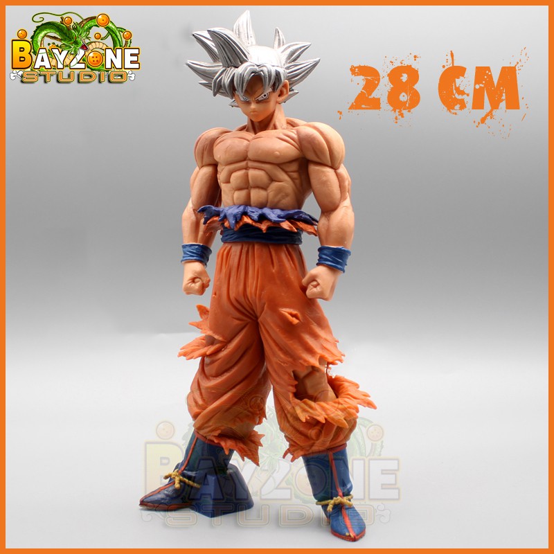 Mô hình songoku bản năng vô cực siêu đẹp
